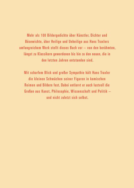 Produktbild: Die Bildergedichte