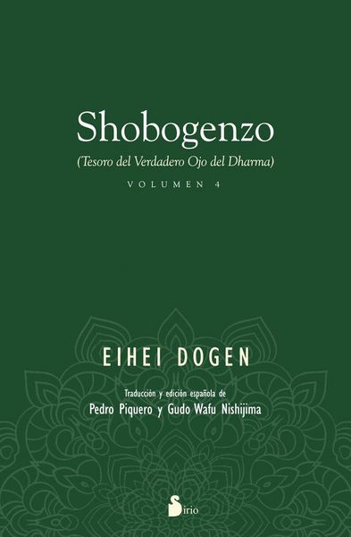 Produktbild: Shobogenzo 4