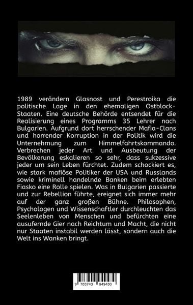 Produktbild: Die b&ouml;se Seite des Gl&uuml;cks