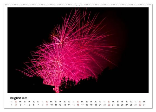 Produktbild: Bad Soden am Taunus (hochwertiger Premium Wandkalender 2026 DIN A2 quer), Kunstdruck in Hochglanz