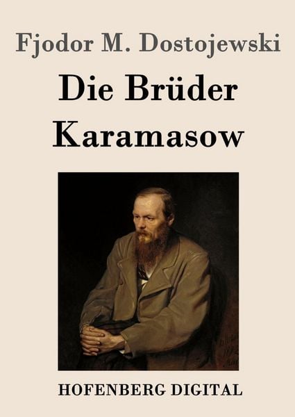 Produktbild: Die Br&uuml;der Karamasow