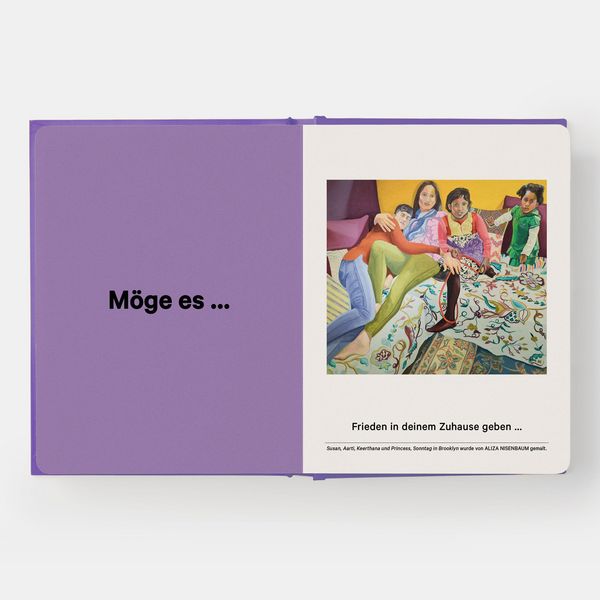Produktbild: Mein erstes Kunstbuch. Frieden
