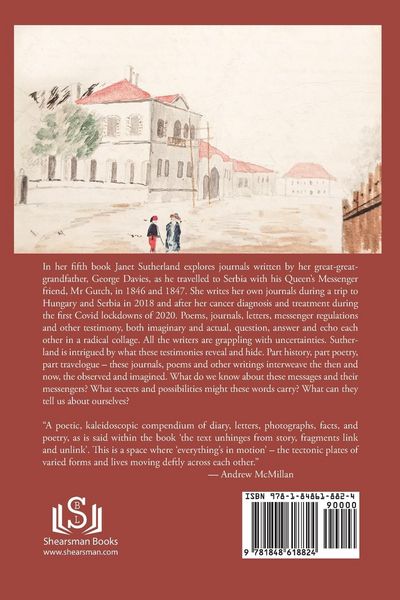 Produktbild: The Messenger House