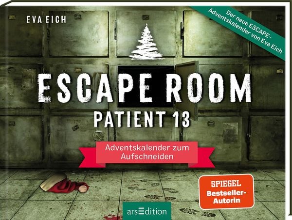 Produktbild: Escape Room. Patient 13