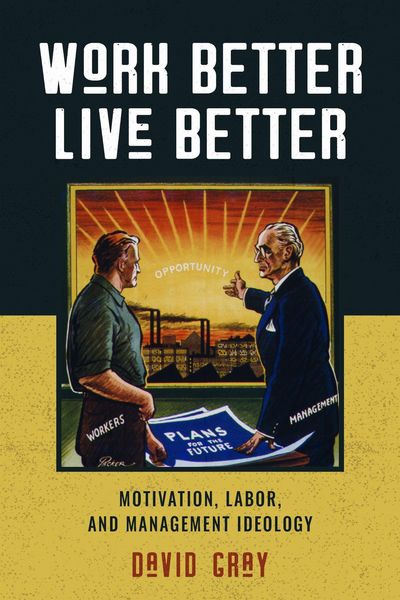 Produktbild: Work Better, Live Better