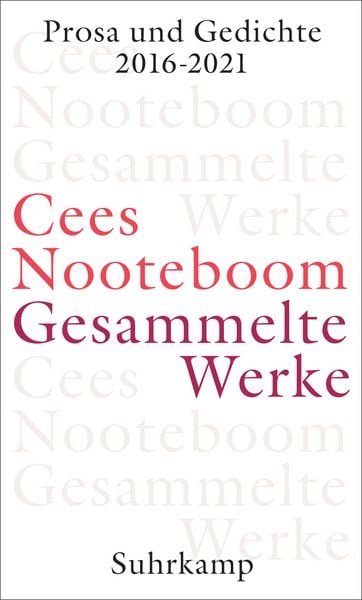 Produktbild: Gesammelte Werke