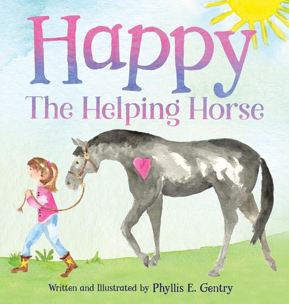 Produktbild: Happy the Helping Horse