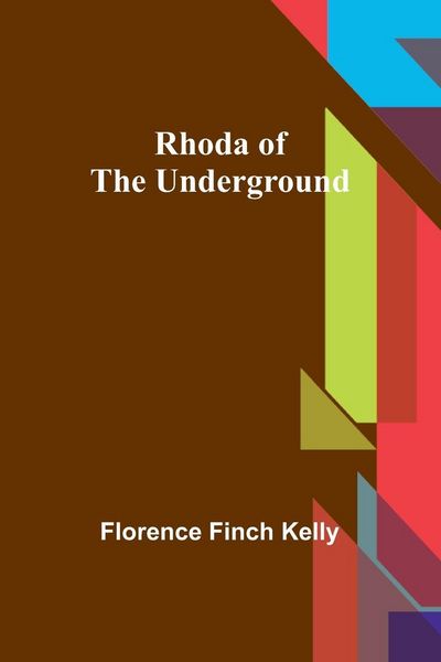 Produktbild: Rhoda of the Underground