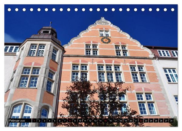 Produktbild: Spaziergang in B&ouml;blingen (Tischkalender 2026 DIN A5 quer), CALVENDO Monatskalender