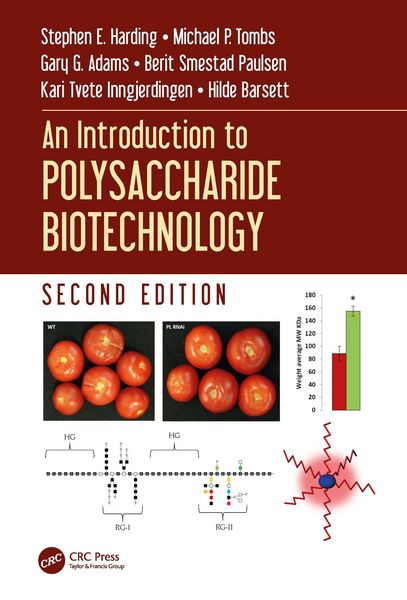 Produktbild: An Introduction to Polysaccharide Biotechnology