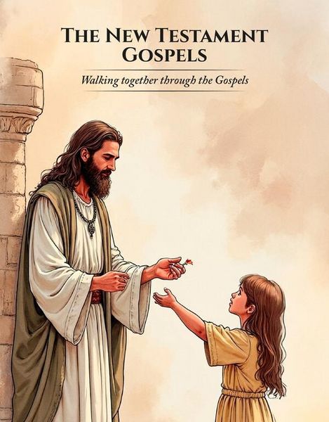 Produktbild: The New Testament Gospels