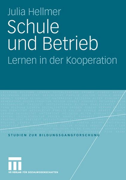 Produktbild: Schule und Betrieb