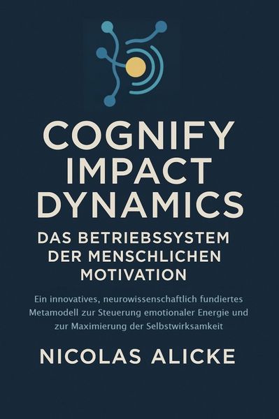 Produktbild: Cognify Impact Dynamics (CID) Das Betriebssystem der menschlichen Motivation