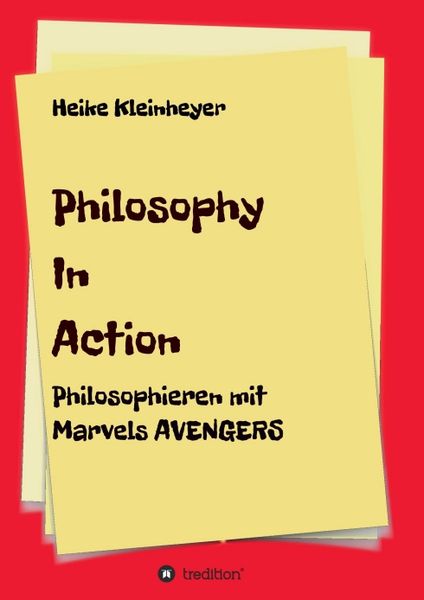 Produktbild: Philosophy In Action
