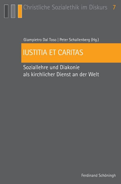 Produktbild: Iustitia et caritas