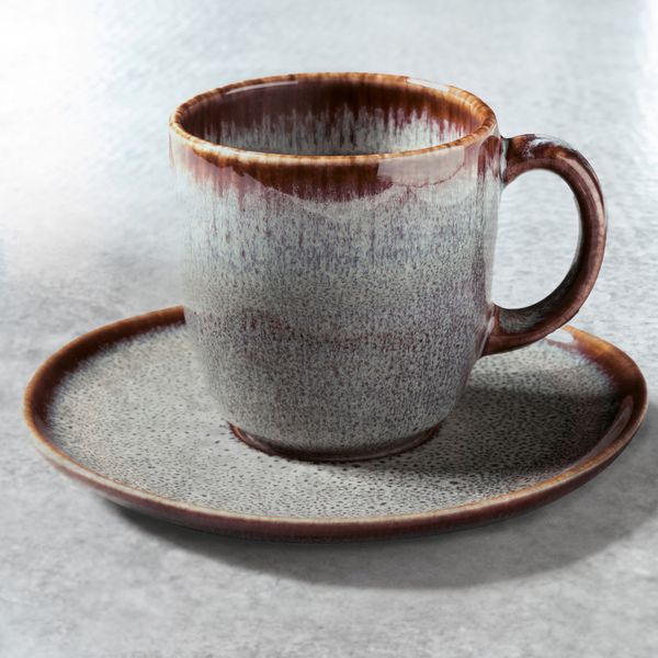 Produktbild: Villeroy & Boch Lave Kaffeeobertasse