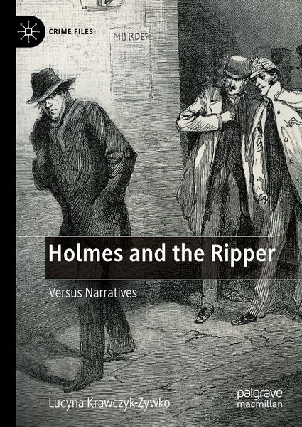 Produktbild: Holmes and the Ripper
