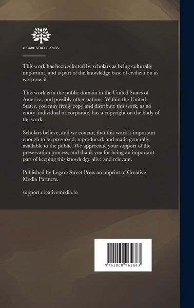Produktbild: Folk-lore In The Old Testament; Volume 3
