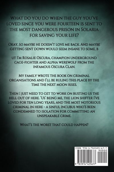 Produktbild: Caged Wolf