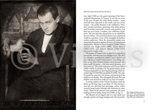 Produktbild: Egon Schiele