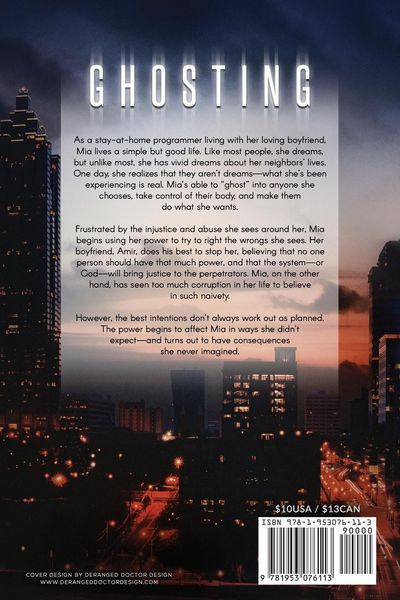 Produktbild: Ghosting
