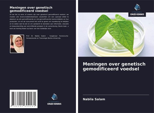 Produktbild: Meningen over genetisch gemodificeerd voedsel