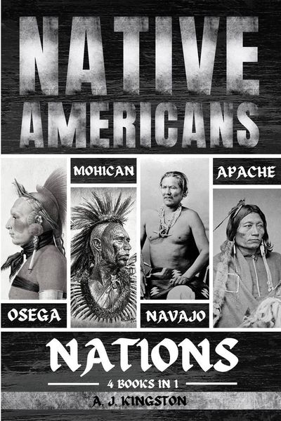 Produktbild: Native Americans
