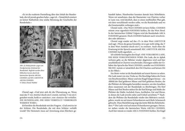 Produktbild: Die Templerkathedrale - Die Geheimnisse und Botschaften von Chartres