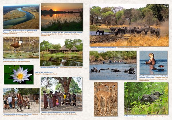 Produktbild: Namibia