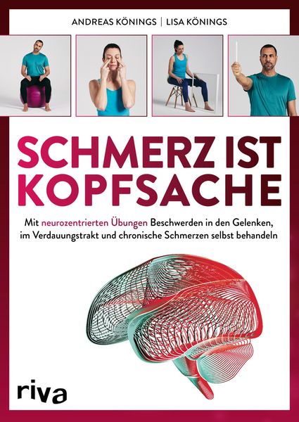Produktbild: Schmerz ist Kopfsache