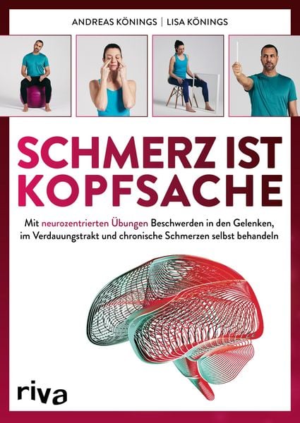 Produktbild: Schmerz ist Kopfsache