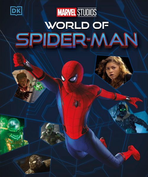 Produktbild: Marvel World of Spider-Man