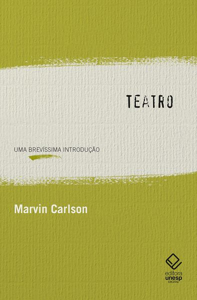 Produktbild: Teatro: Uma brev&iacute;ssima introdu&ccedil;&atilde;o