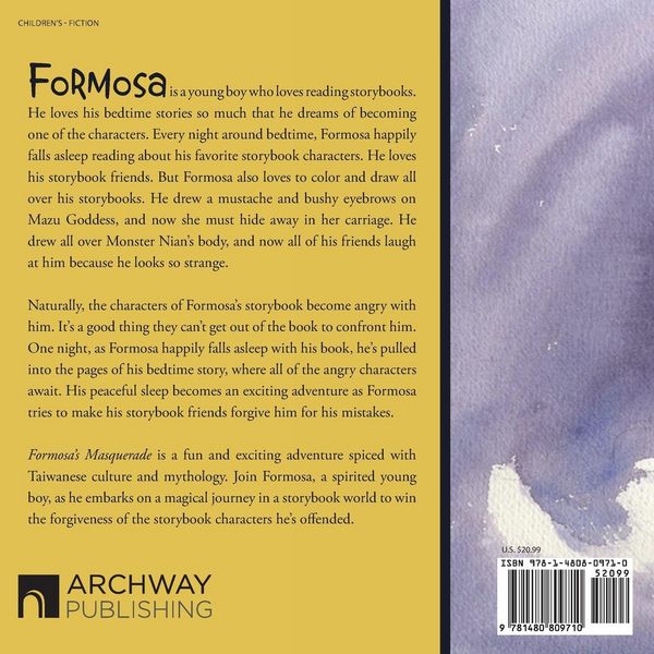 Produktbild: Formosa's Masquerade