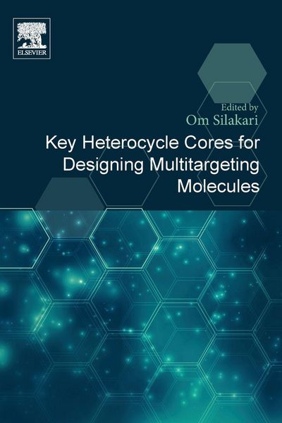 Produktbild: Key Heterocycle Cores for Designing Multitargeting Molecules