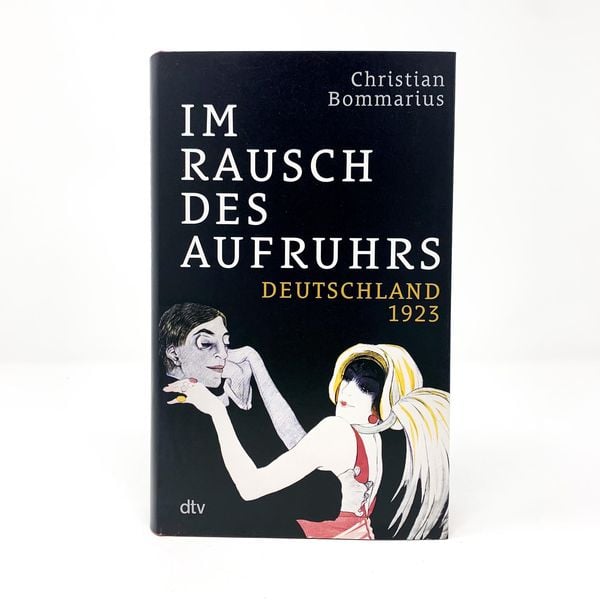 Produktbild: Im Rausch des Aufruhrs