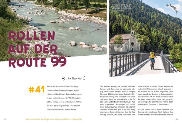 Produktbild: 52 kleine & gro&szlig;e Eskapaden in S&uuml;dtirol