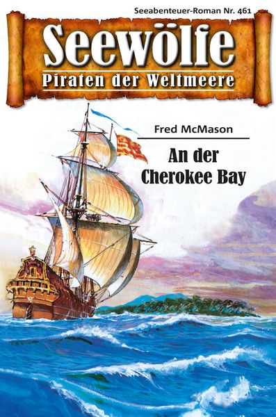 Produktbild: Seew&ouml;lfe - Piraten der Weltmeere 461
