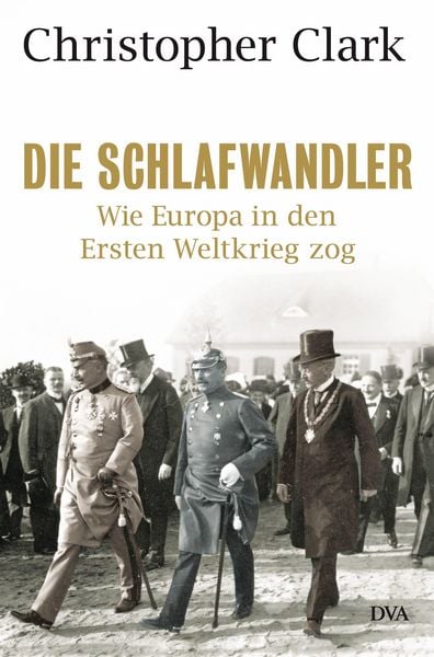Produktbild: Die Schlafwandler