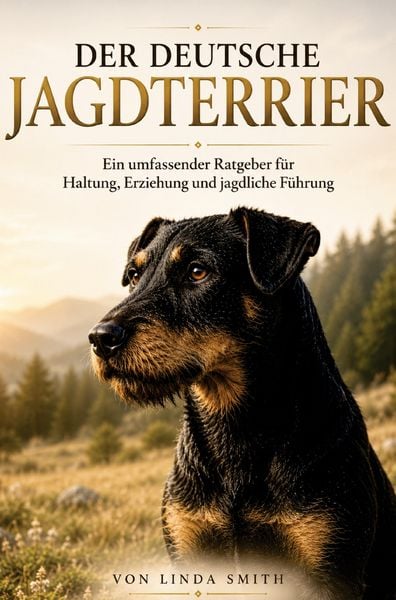Produktbild: Der Deutscher Jagdterrier Ratgeber - Deutscher Jagdterrier Buch