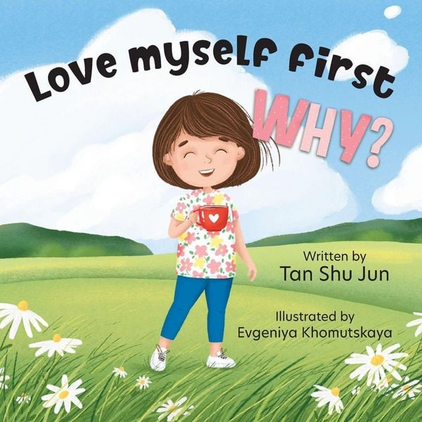 Produktbild: Love myself first WHY?