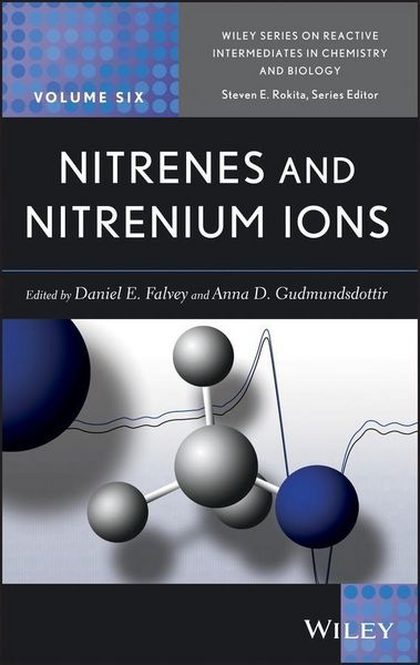 Produktbild: Nitrenes and Nitrenium Ions