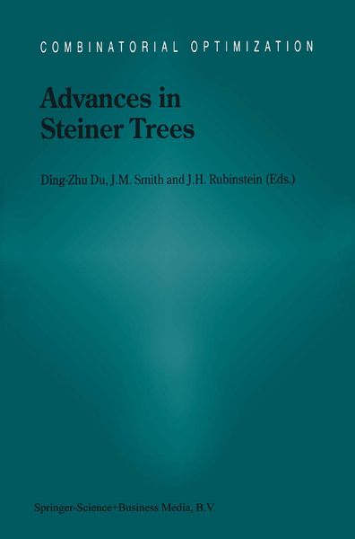 Produktbild: Advances in Steiner Trees