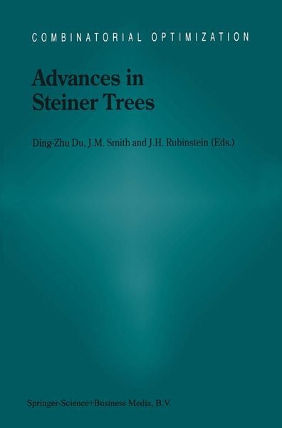 Produktbild: Advances in Steiner Trees