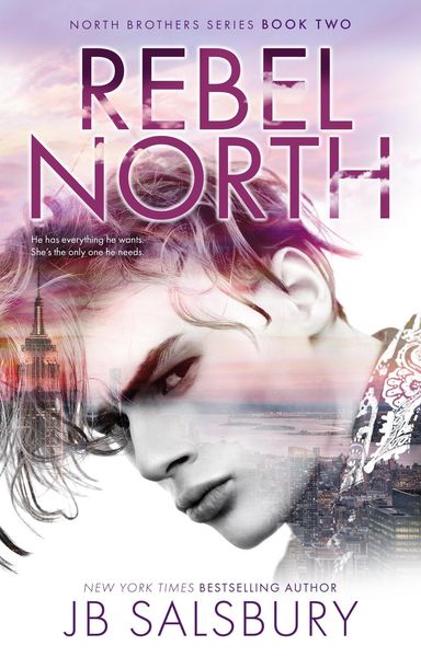 Produktbild: Rebel North (North Brothers #2)