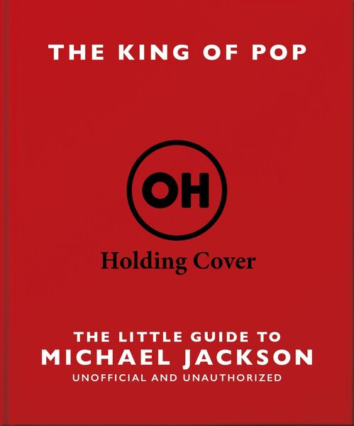 Produktbild: King of Pop: The Little Guide to Michael Jackson
