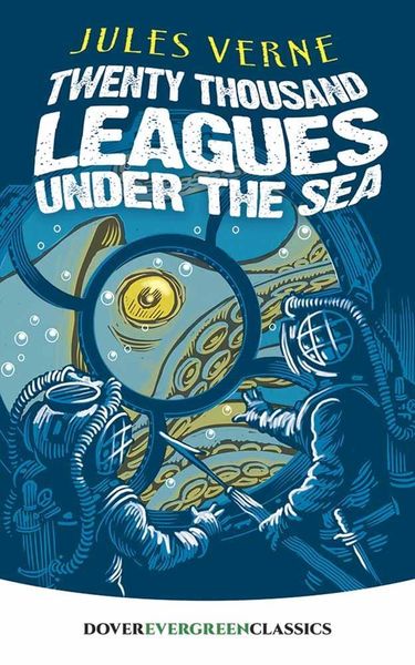 Produktbild: Twenty Thousand Leagues Under the Sea