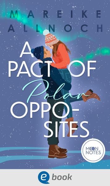 Produktbild: A Pact of Polar Opposites