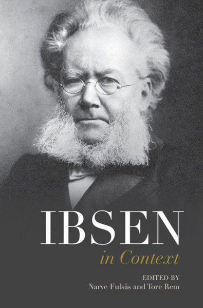 Produktbild: Ibsen in Context