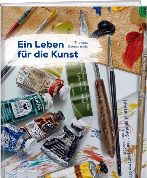 Produktbild: Ein Leben f&uuml;r die Kunst
